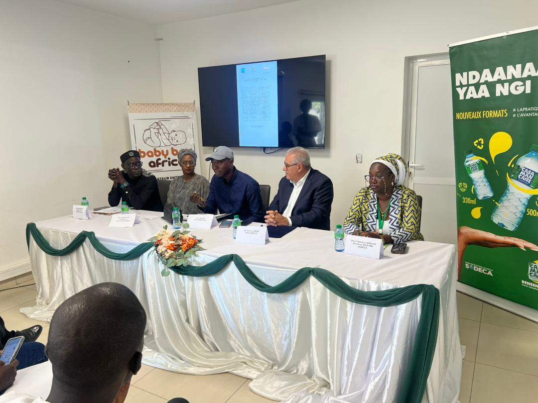 RSE- L’Initiative Power Land de SODECA prend forme avec le lancement du projet Juddu Box