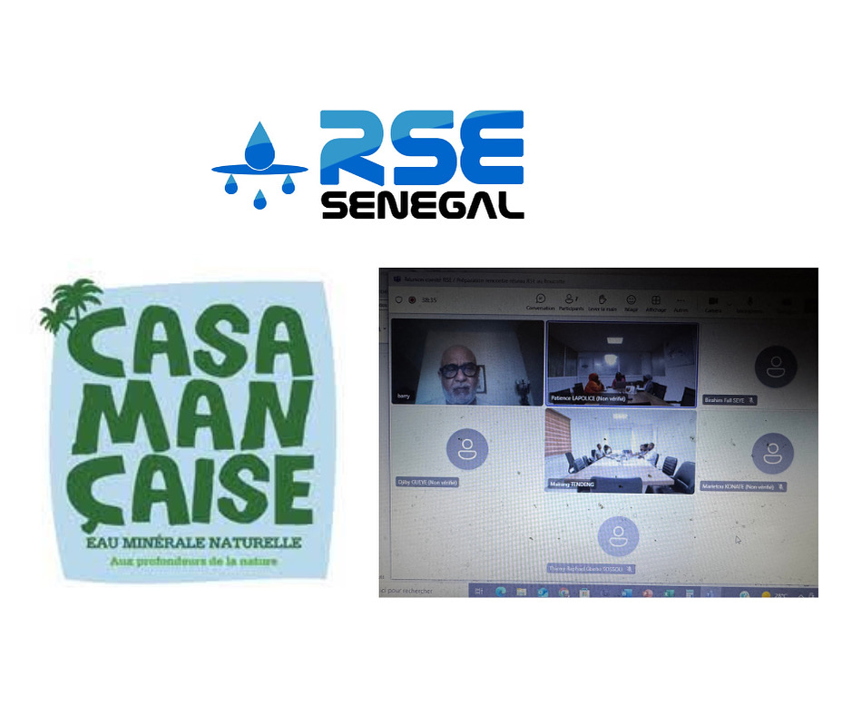 RSE- SODECA La Casamancaise se prépare à la visite des entreprises du Réseau RSE Senegal