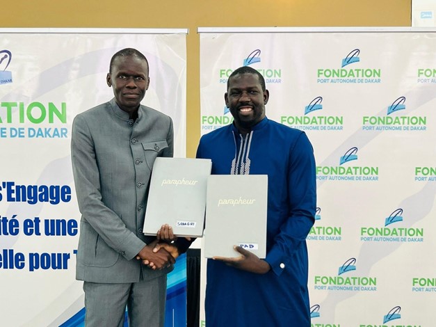 RSE- La Fondation PAD et la SODAGRI unissent leurs efforts pour une agriculture durable et inclusive au Sénégal !