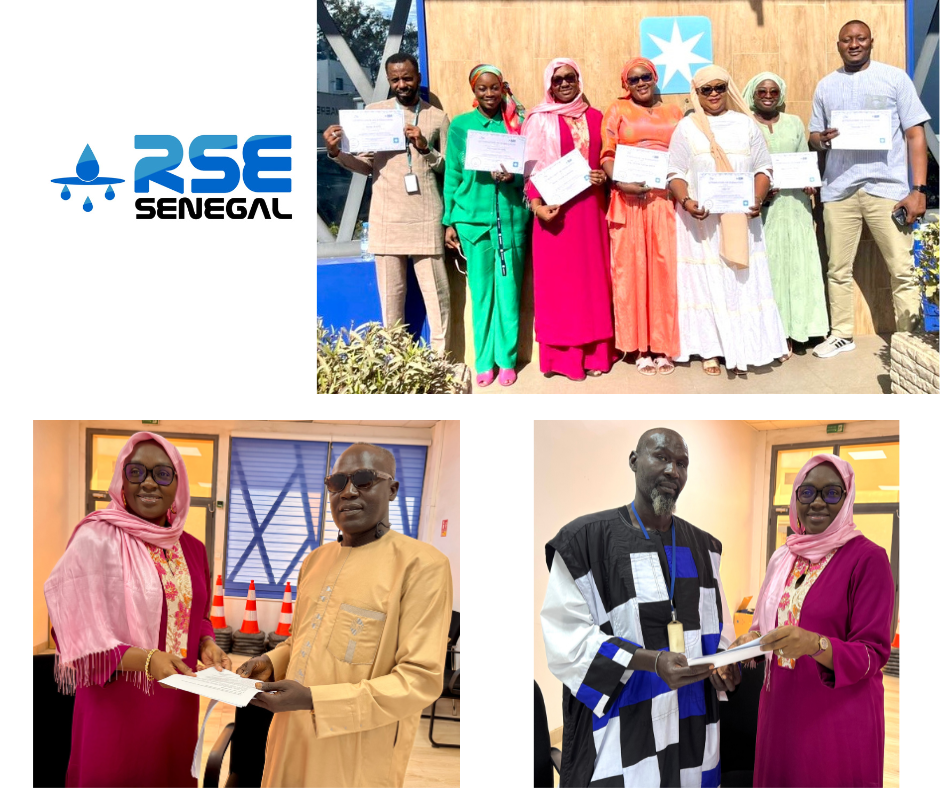 RSE- Santé des populations : MAERSK Sénégal signe des conventions de partenariat avec 2 associations locales