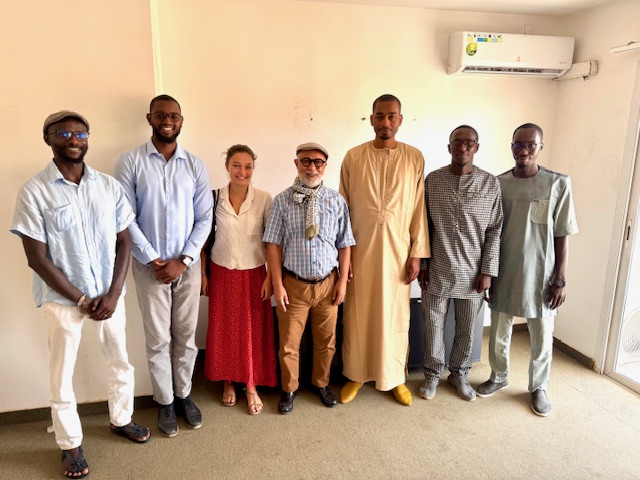 RSE- Initiative RSE Déchet : l’Alliance Zéro Déchet Sénégal / RSE Senegal / Sunu Plastic Odyssey échange avec I-CONS