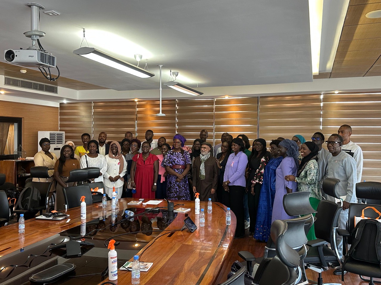 RSE- Réunion Réseau RSE Senegal (Octobre 2024)