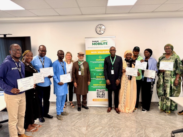 RSE- DAKAR MOBILITÉ en recherche d’impacts sur le Développement Durable