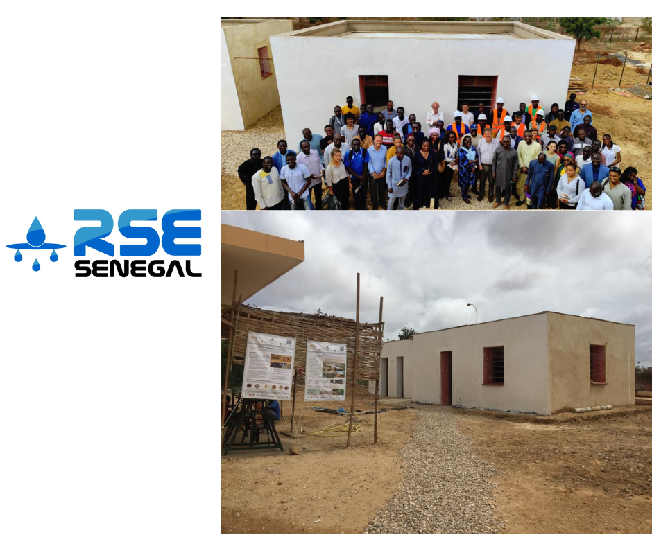 RSE- Inauguration du Projet PHARD : Un pas vers un habitat abordable, résilient et durable au Sénégal