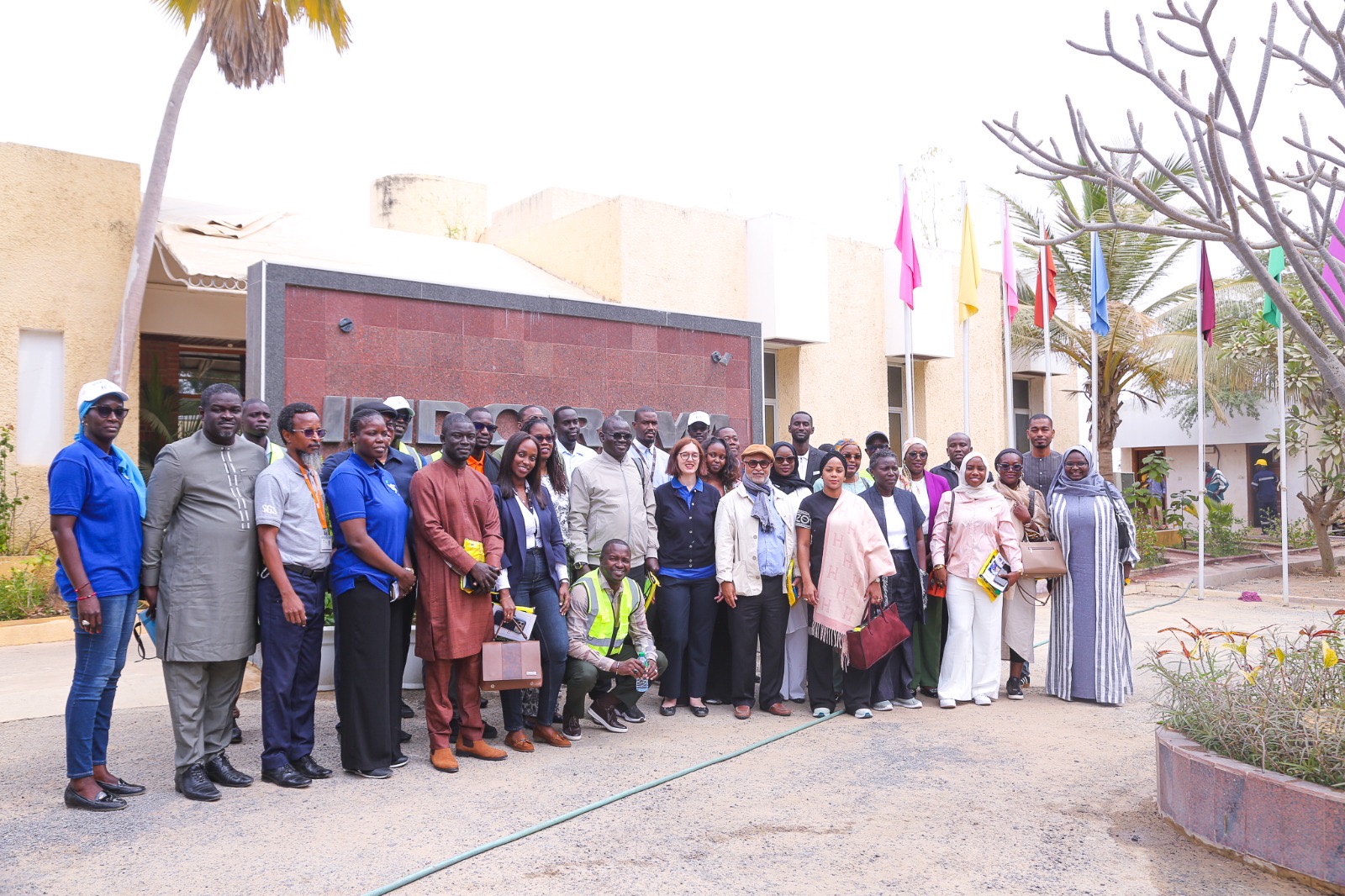 RSE- Réunion du Réseau RSE Sénégal accueillie par les ICS (Février 2026)