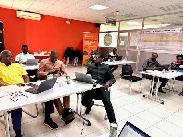 RSE- OLAM Agri Sénégal structure sa stratégie RSE