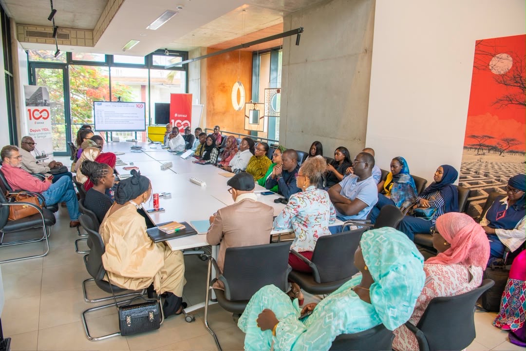 RSE- 2ème Réunion Annuelle des Entreprises du Réseau RSE Sénégal