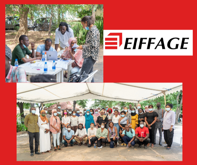 RSE- Développement durable en entreprise : Eiffage Sénégal et le programme city_lab Sénégal pour soutenir la construction de villes durables Sénégalaises