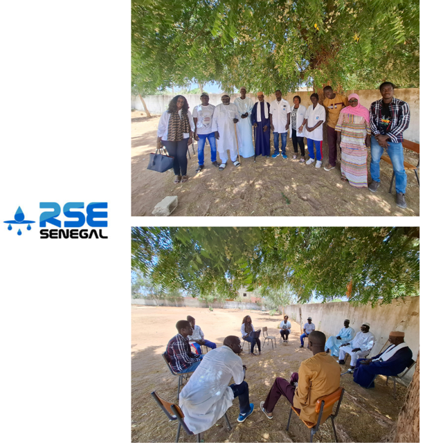 RSE- CARMEUSE Sénégal en promotion de l’Ecole «verte» – Phase 2