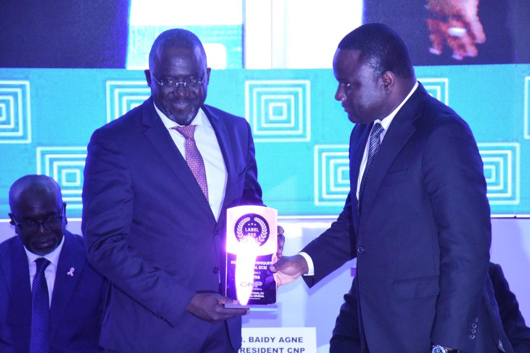 RSE- Les Industries Chimiques du Sénégal labellisées RSE Sénégal 2025