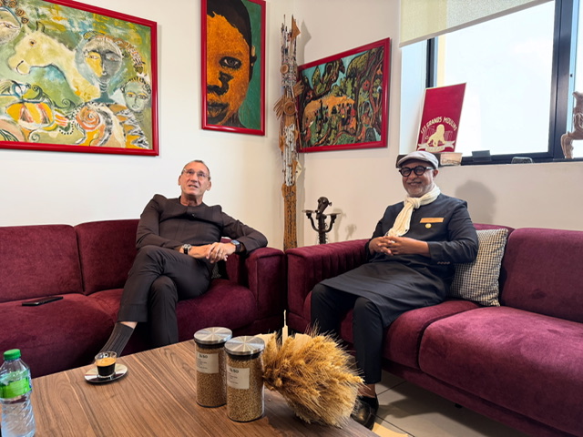 RSE- GMD, acteur majeur du Salon «Dakar Industrie 2025» organisé par le SPIS