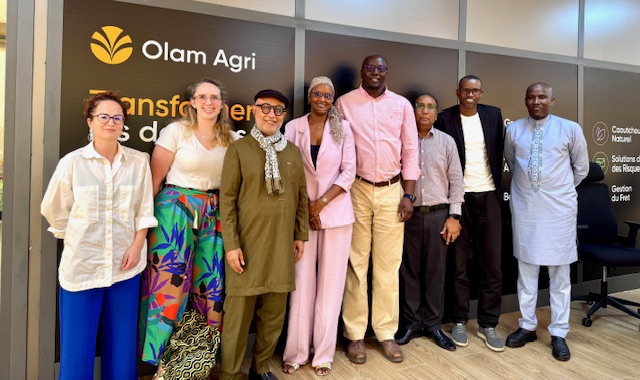 RSE- OLAM Agri Sénégal & Fondation Swisscontact : convergence autour de la formation duale au Sénégal