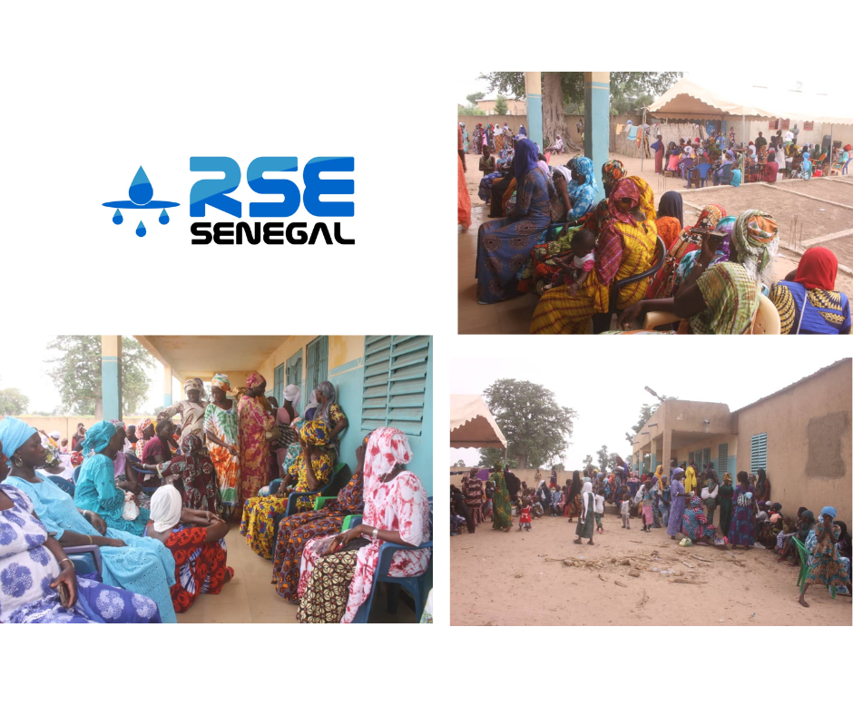 RSE- L’empreinte E&S de I-CONS dans les Régions de Kaffrine et de Tambacounda, un modèle d’ancrage territorial