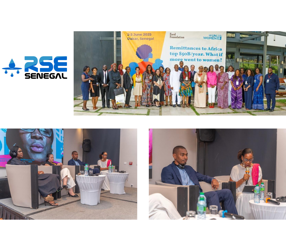 RSE- Plaidoyer de RSE Senegal en faveur de la promotion du Genre dans les entreprises