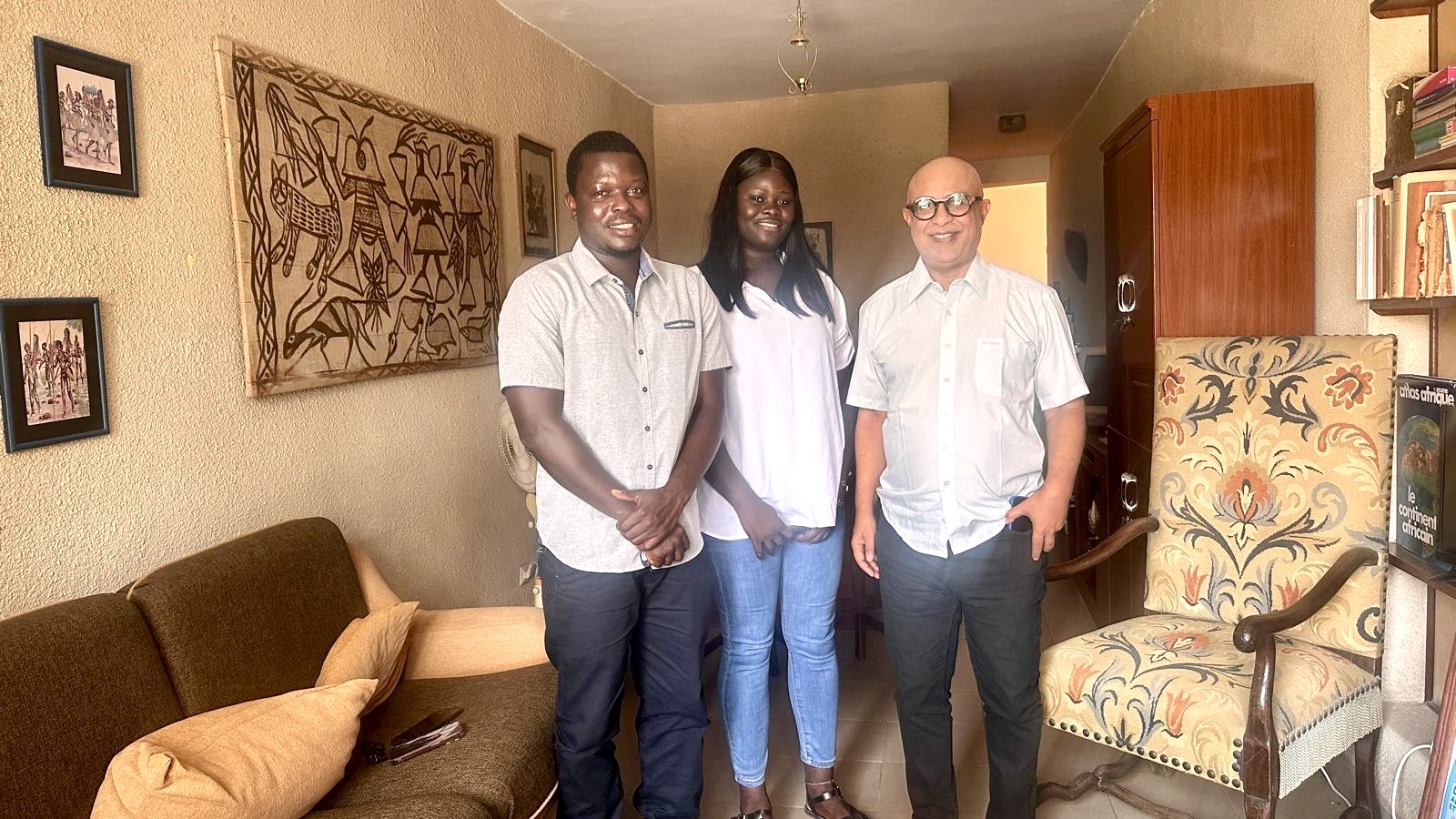 RSE- Quand la RSE rencontre l’océan (ODD 14) : RSE Sénégal et Écho Océan en dialogue autour du patrimoine culturel marin