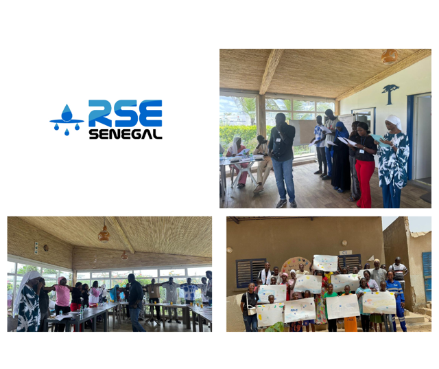 RSE- CARMEUSE Sénégal renforce les jeunes du village de Bandia dans leur développement personnel