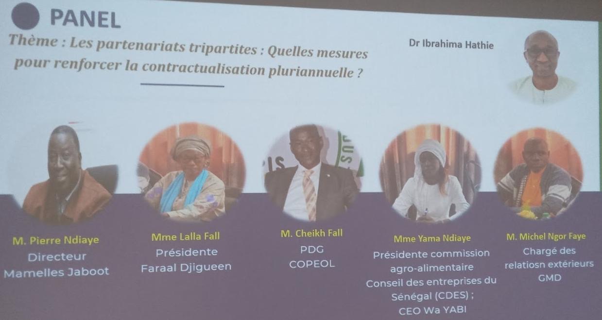RSE- L’Engagement des GMD en faveur du développement de la filière maïs au Sénégal
