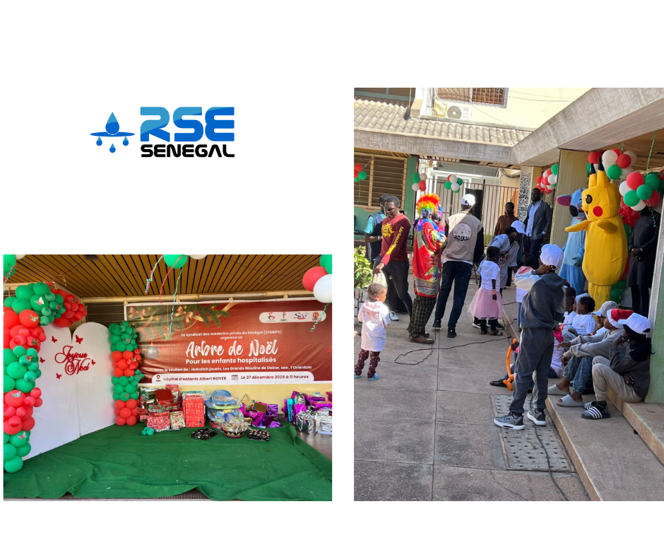RSE- GMD soutient les enfants malades et atteints d’un cancer