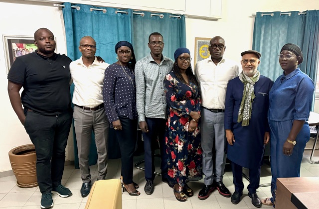 RSE- EUROGERM Sénégal lance une démarche RSE orientée Développement Durable