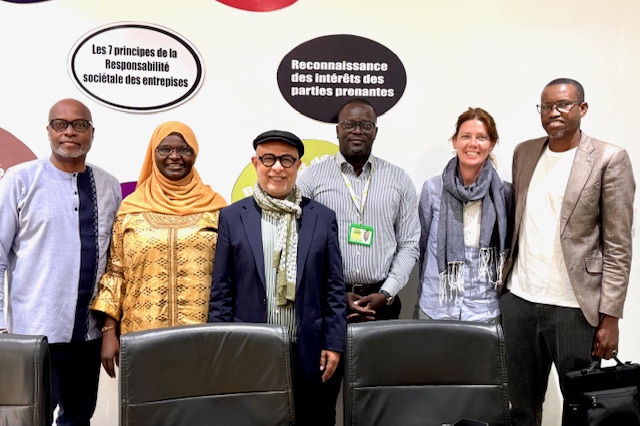 RSE- SOCOCIM & Swisscontact : des pistes de collaboration structurante pour la formation et l’impact social