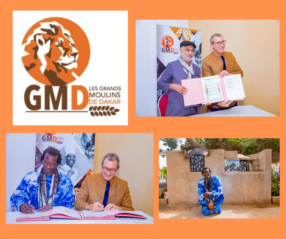 RSE- GMD & l’ONG des Villageois de NDeem en partenariat pour soutenir l’entrepreneuriat féminin et la protection de l’Environnement