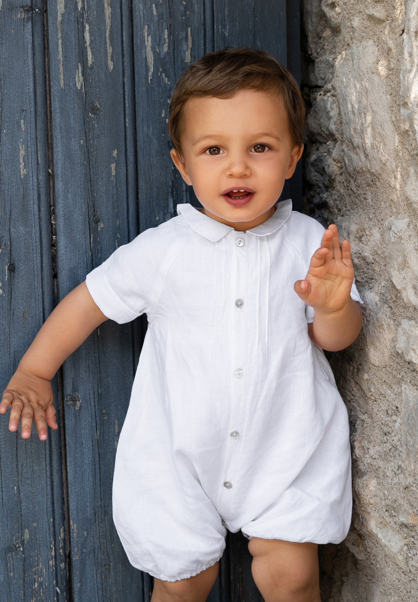 Habit bapteme 2025 bebe garcon