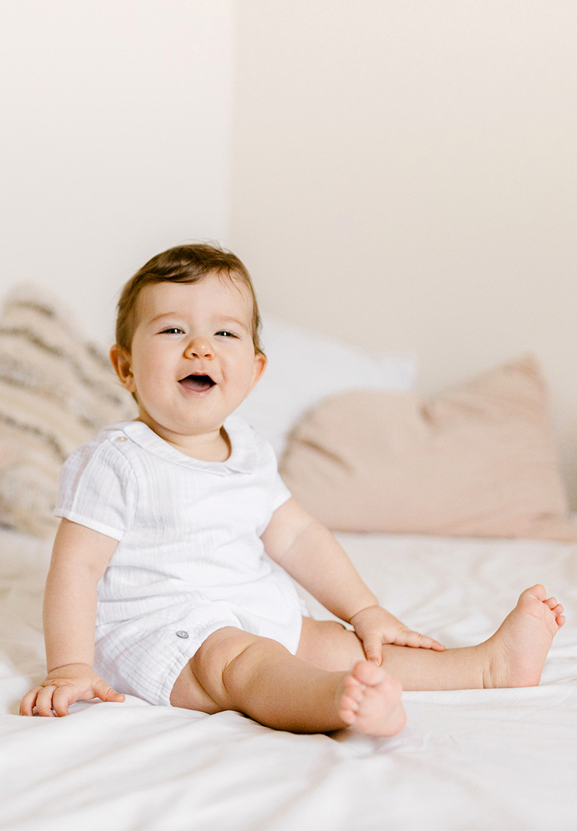 Robes Bébés Filles Mariage et Baptême - Poussière de Fête