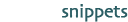 http://html5snippets.com/