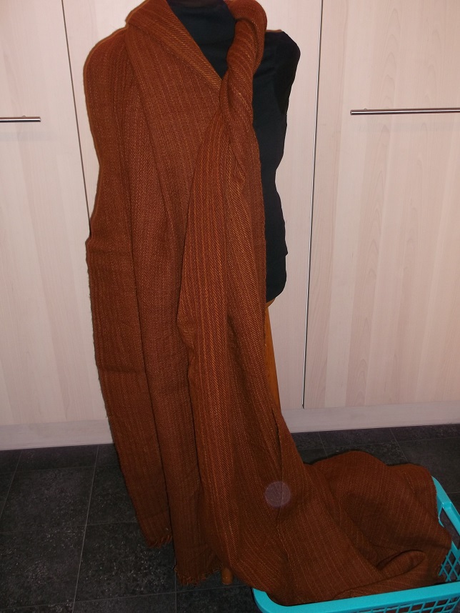 2/1 Köper, 2/1 Twill, Herjolfness