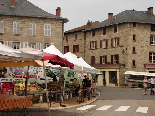 MARCHE D'EYMOUTIERS