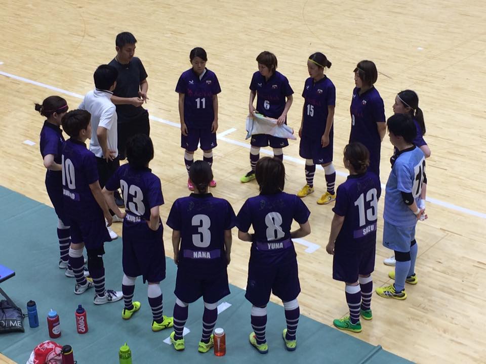 第14回全日女子関西予選　7月16日