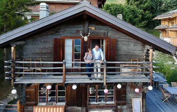 Bienvenue Au Chalet Les Filaos Chambres D Hotes Verbier Suisse