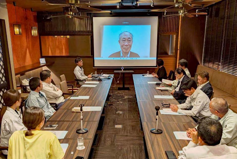 勉強会）ユーザー視点で見た生コン製造の在り方 講演会