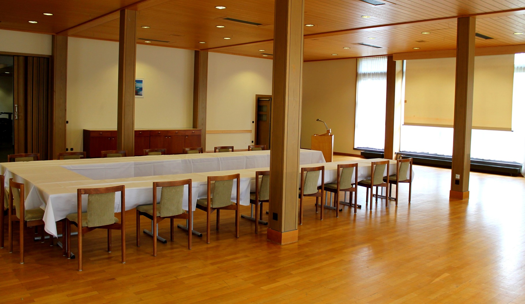 Saal