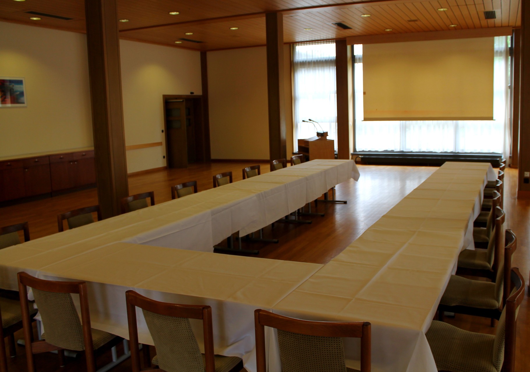Saal