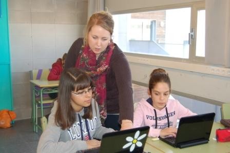 rebecca english class