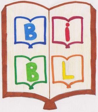 logo biblioteca