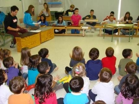 setmana de la musica audicio escola pinetons
