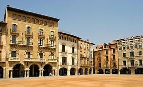 plaça major de vic