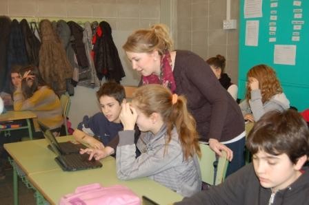 rebecca english class