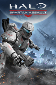 Varied top-down shooter with good replay value! - HALO: SPARTAN ASSAULT (PC)