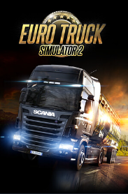 EURO TRUCK SIMULATOR 2 [PC] - Die Mutter aller LKW Simulationen