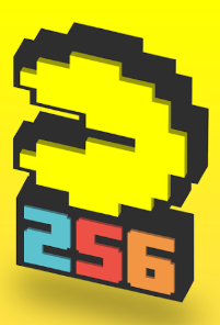 PAC-MAN 256 [Android]