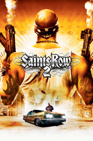 SAINTS ROW 2 [PC] - Abwechslungsreicher Bandenkrieg