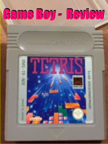 TETRIS [Game Boy] - Eine kleine Klötzchensucht