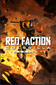 RED FACTION GUERRILLA RE-MARS-TERED [PC] - Zerstörung pur!