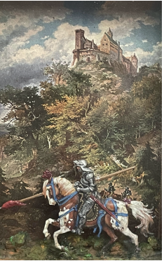 Dioramengestaltung