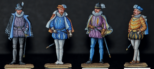 Herren der Renaissance 