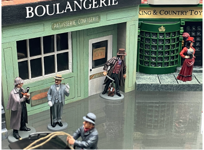 Zinnfiguren in allen Zeiten