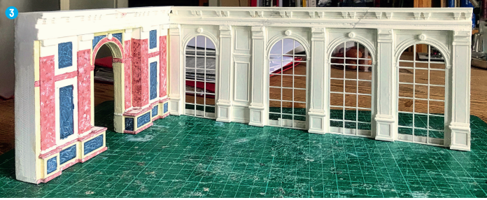 Dioramenbau mit 3D-Druck